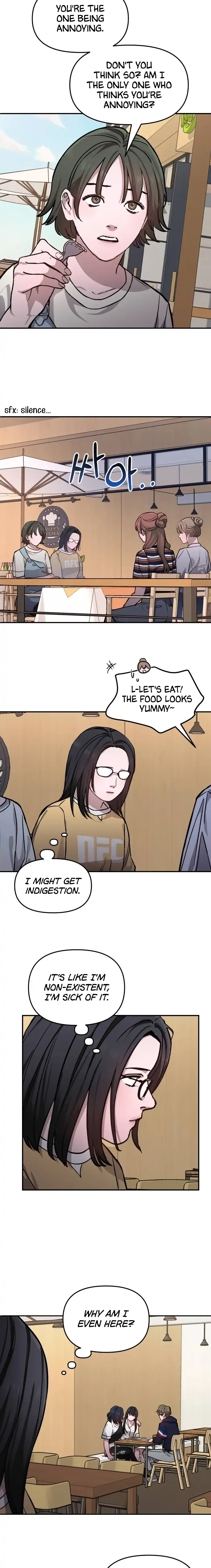 Look-Alike Daughter Chapter 10 page 8