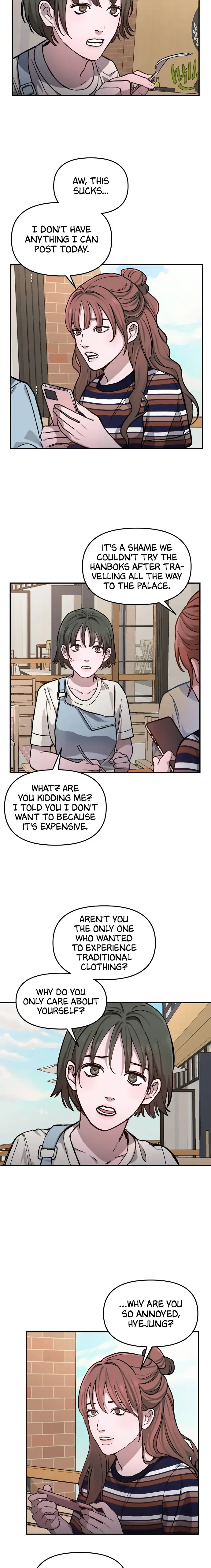 Look-Alike Daughter Chapter 10 page 7