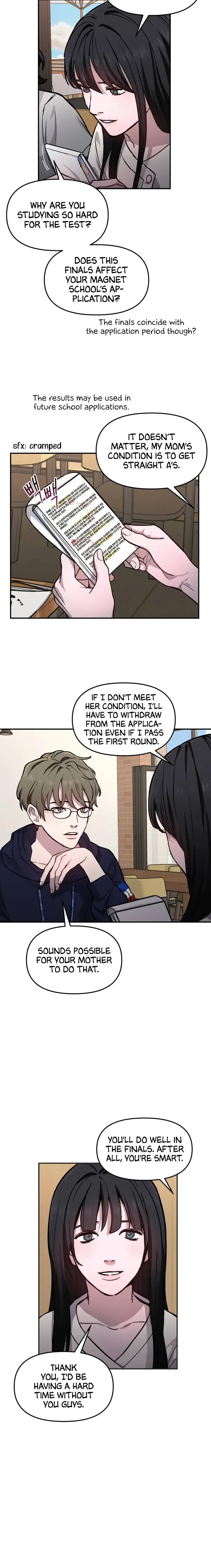 Look-Alike Daughter Chapter 10 page 12