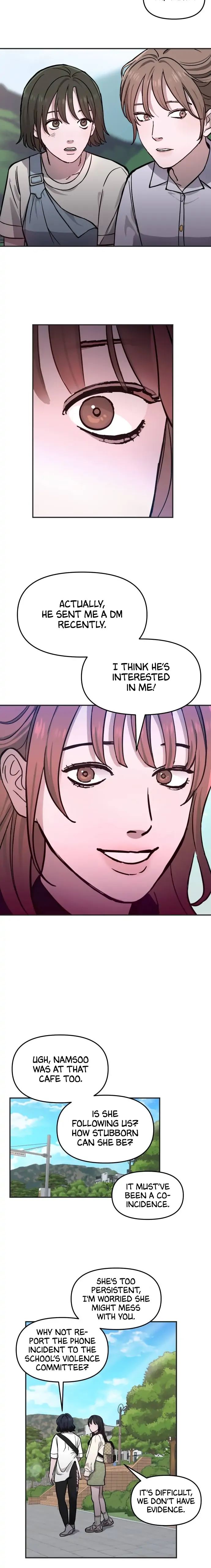 Look-Alike Daughter Chapter 10 page 16