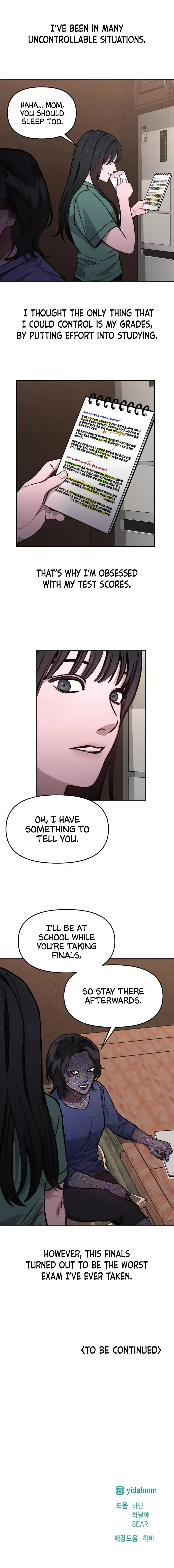 Look-Alike Daughter Chapter 10 page 23