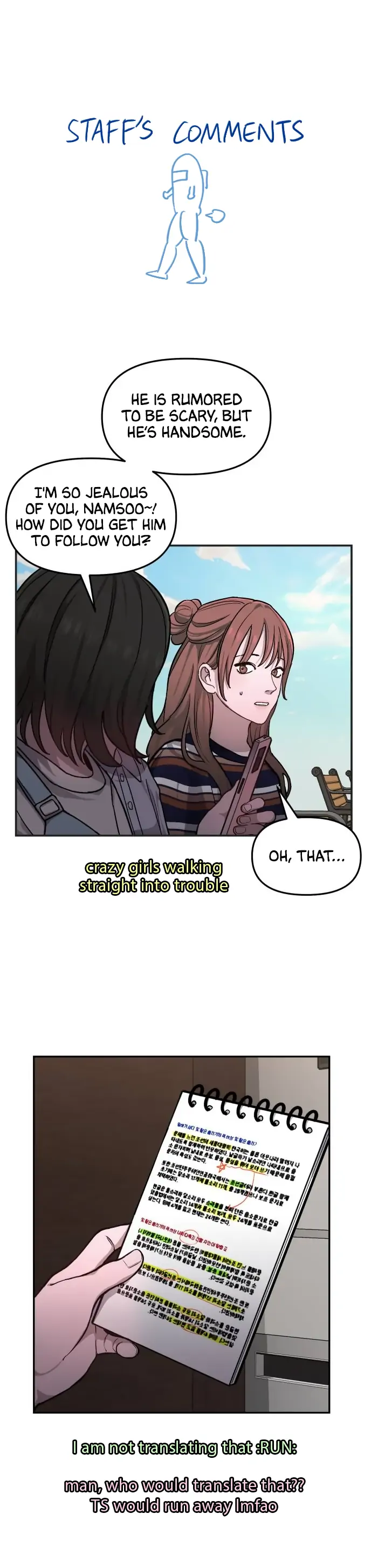 Look-Alike Daughter Chapter 10 page 24