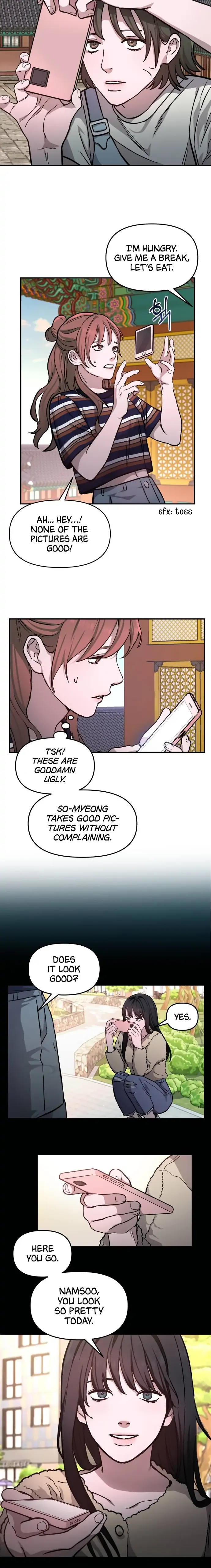 Look-Alike Daughter Chapter 10 page 4