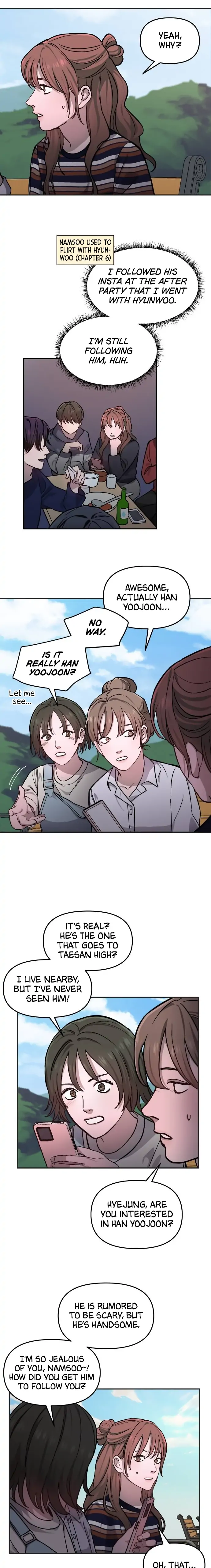 Look-Alike Daughter Chapter 10 page 15