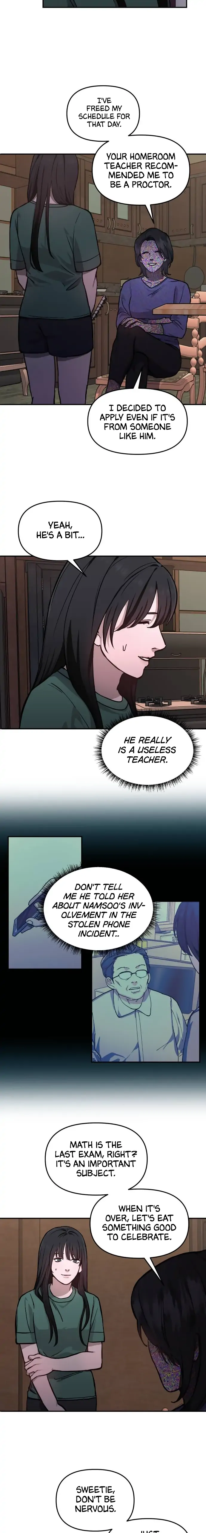 Look-Alike Daughter Chapter 11 page 3