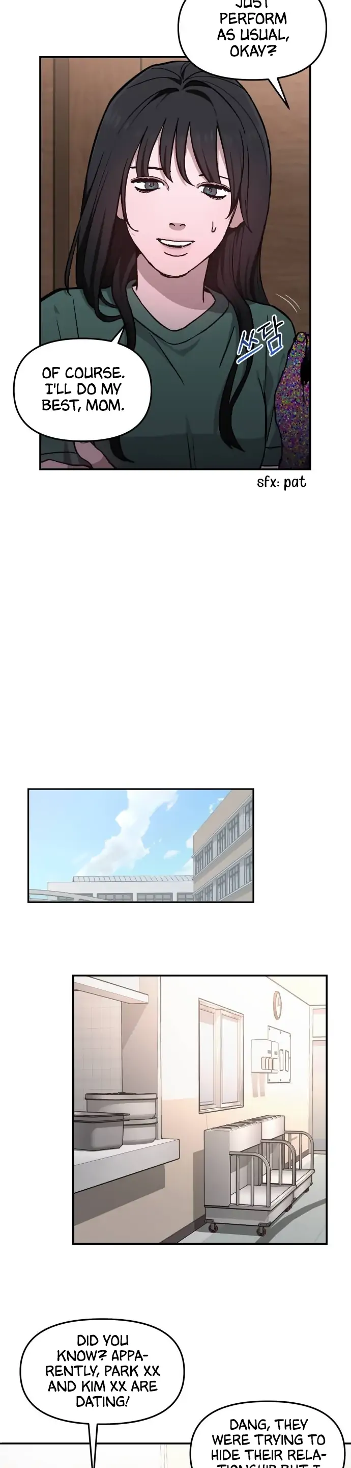 Look-Alike Daughter Chapter 11 page 4