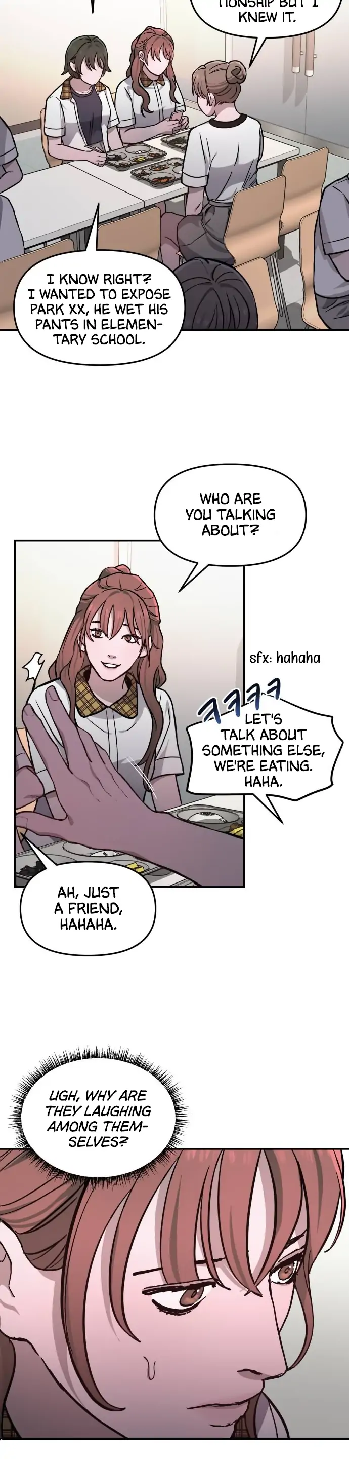 Look-Alike Daughter Chapter 11 page 5