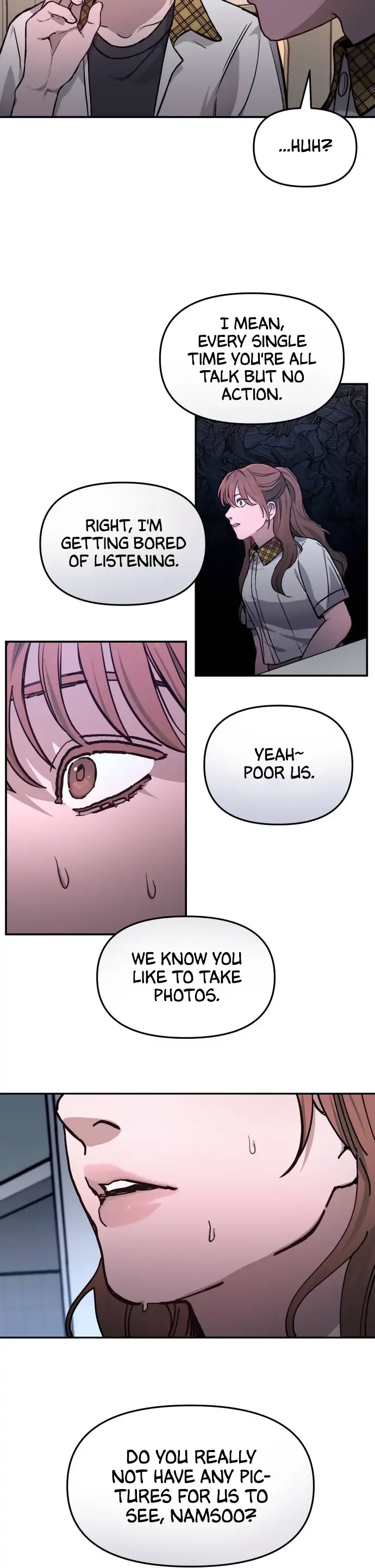 Look-Alike Daughter Chapter 11 page 9