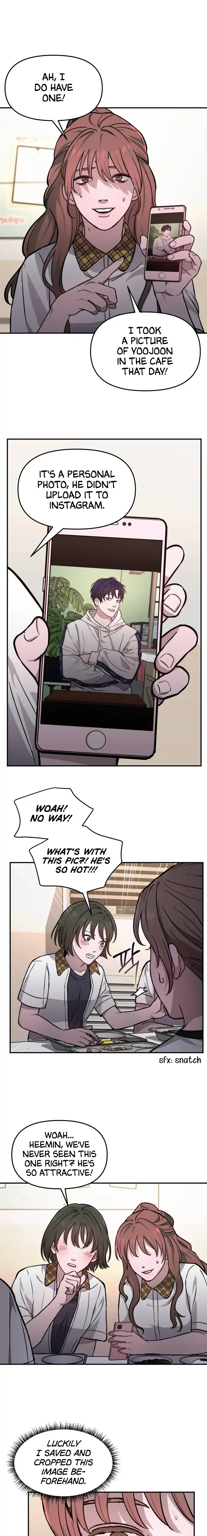 Look-Alike Daughter Chapter 11 page 10