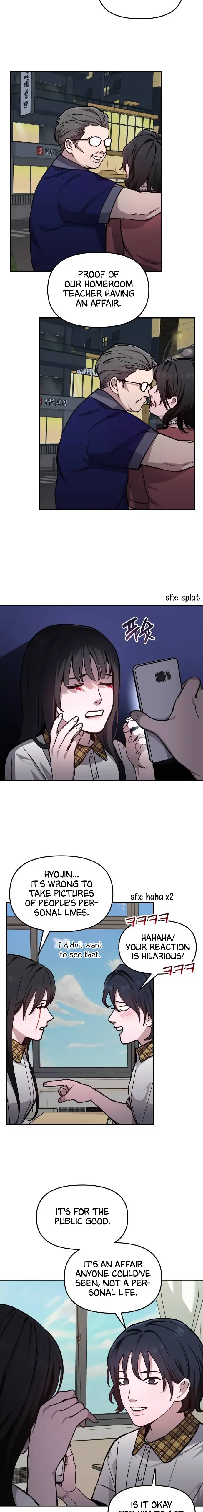 Look-Alike Daughter Chapter 11 page 15