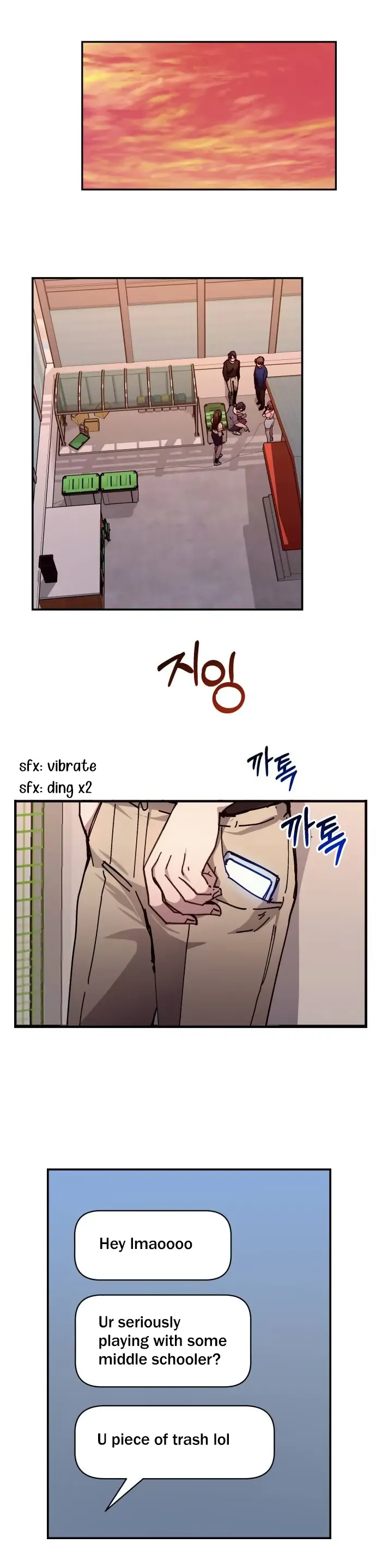 Look-Alike Daughter Chapter 11 page 21