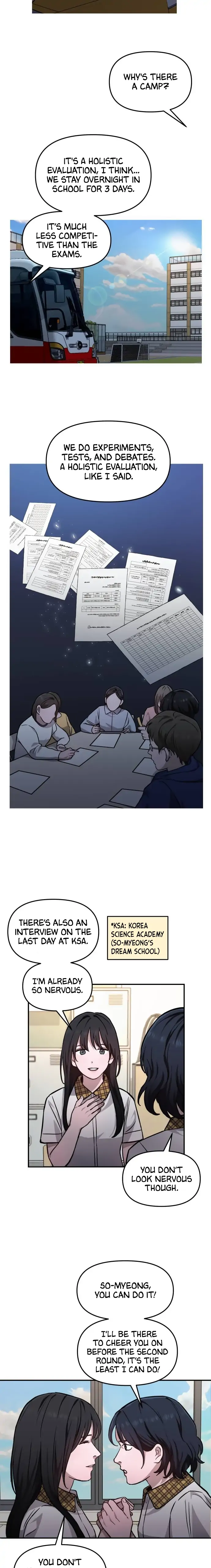 Look-Alike Daughter Chapter 11 page 19