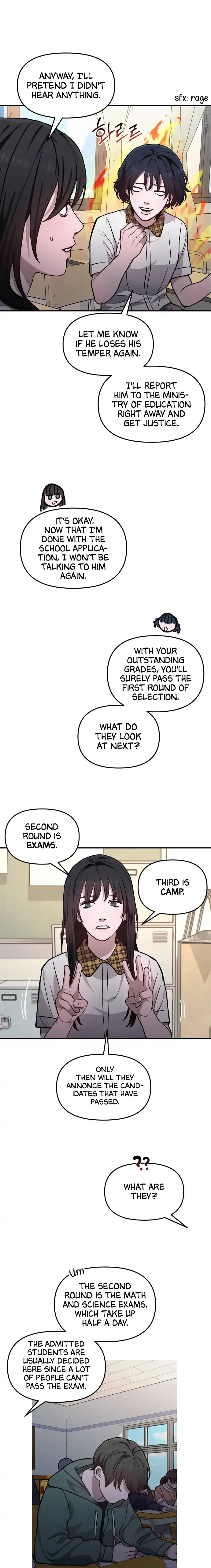Look-Alike Daughter Chapter 11 page 18