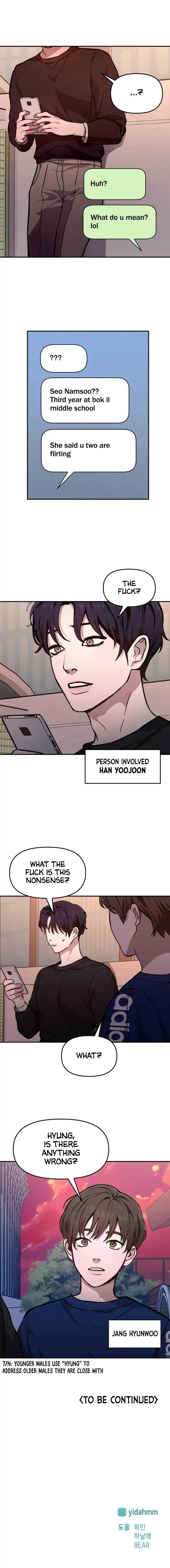 Look-Alike Daughter Chapter 11 page 22