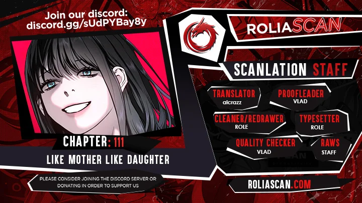 Look-Alike Daughter Chapter 111 page 3
