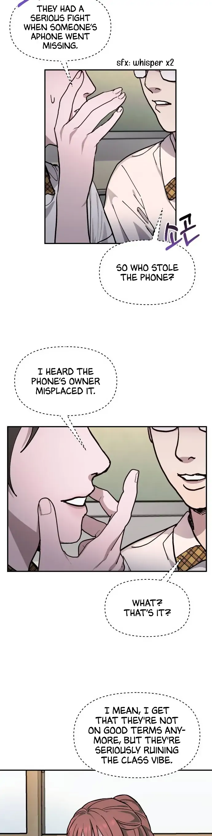 Look-Alike Daughter Chapter 12 page 5