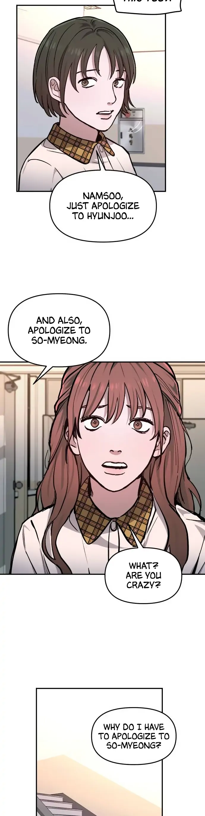 Look-Alike Daughter Chapter 12 page 13