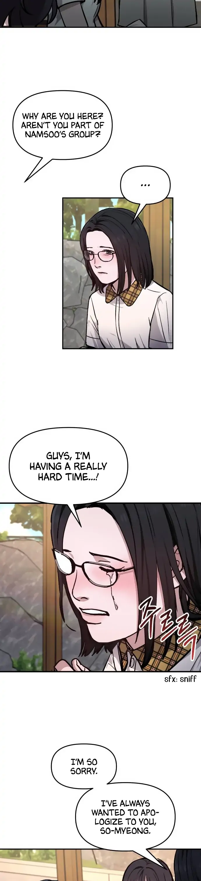 Look-Alike Daughter Chapter 12 page 16