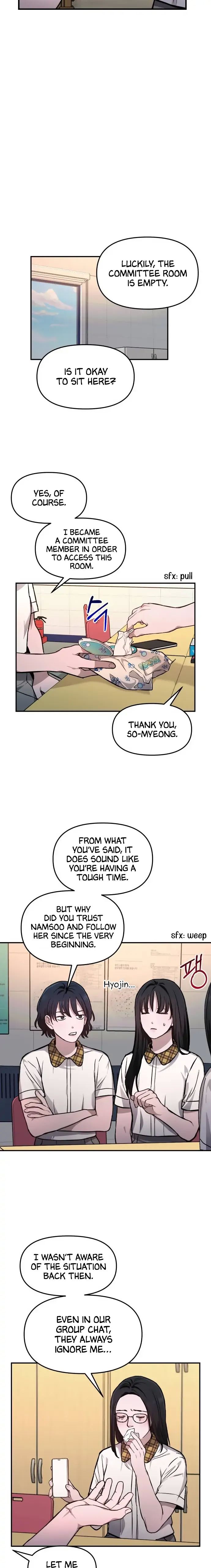 Look-Alike Daughter Chapter 12 page 18