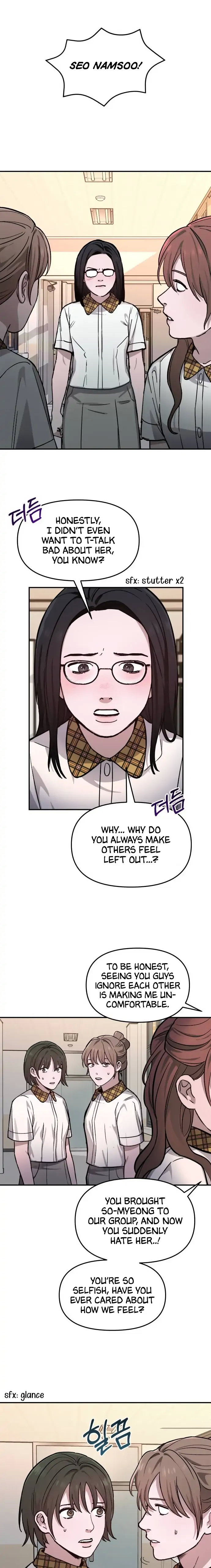 Look-Alike Daughter Chapter 12 page 10