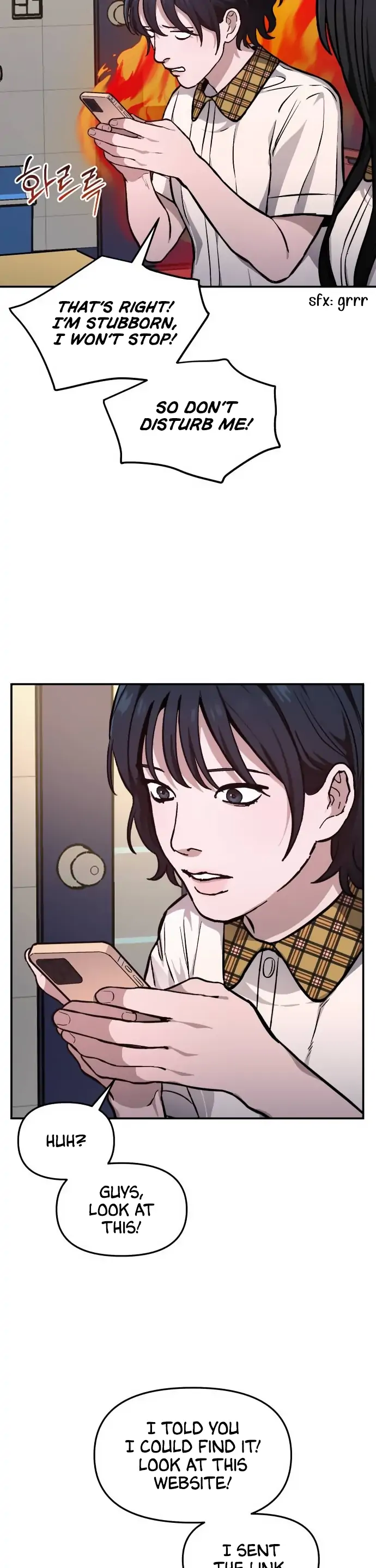Look-Alike Daughter Chapter 12 page 20