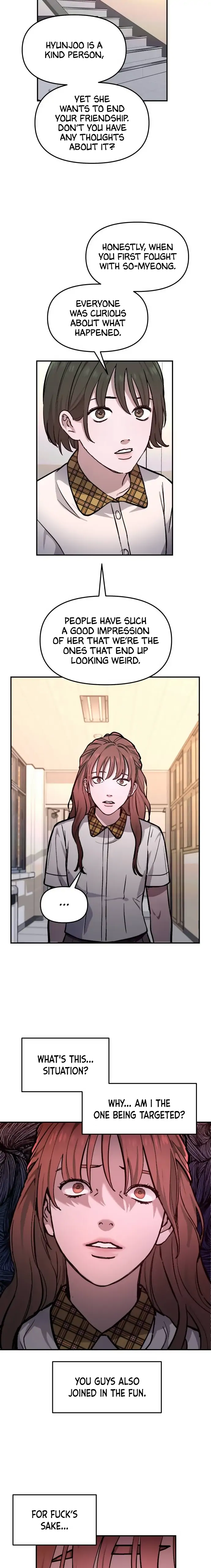 Look-Alike Daughter Chapter 12 page 14