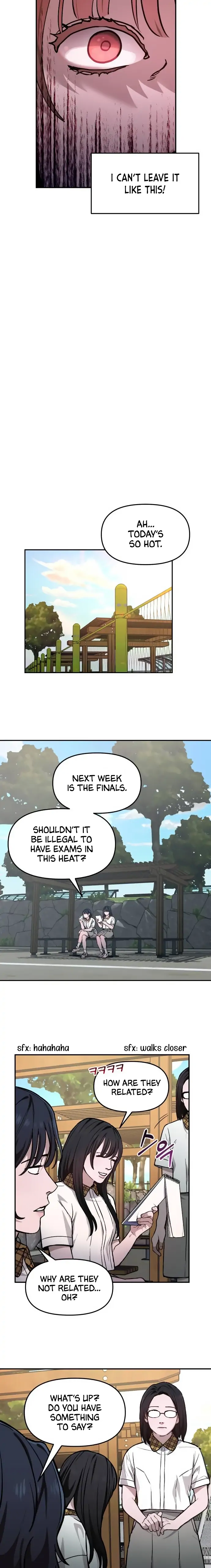 Look-Alike Daughter Chapter 12 page 15