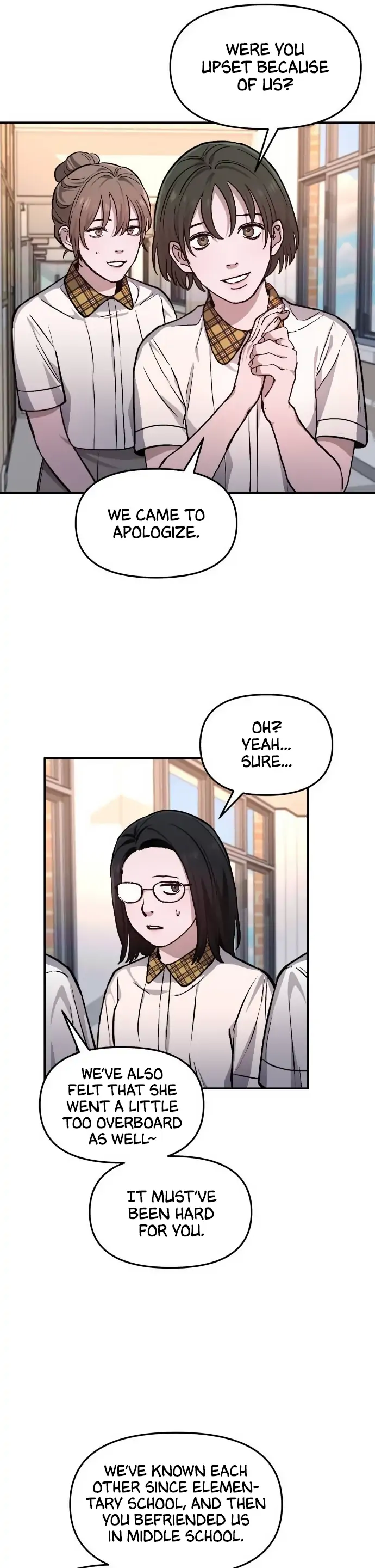 Look-Alike Daughter Chapter 12 page 24