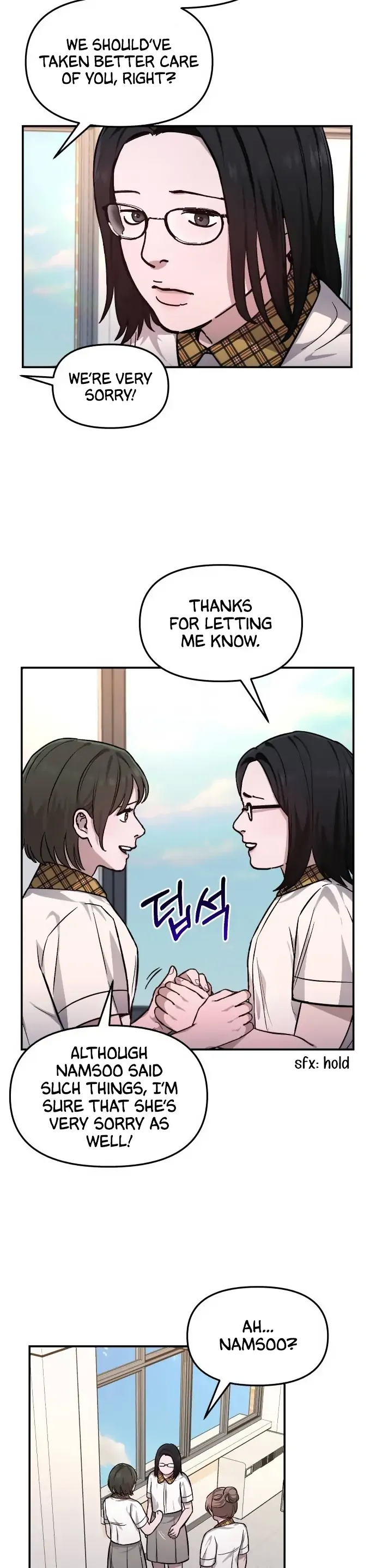 Look-Alike Daughter Chapter 12 page 25