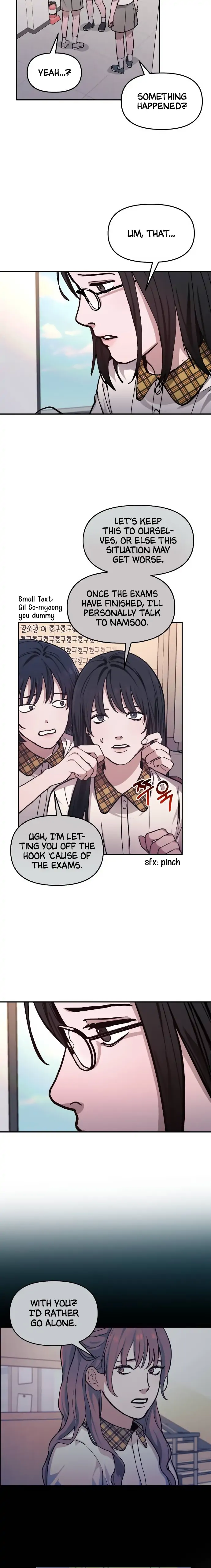Look-Alike Daughter Chapter 12 page 26