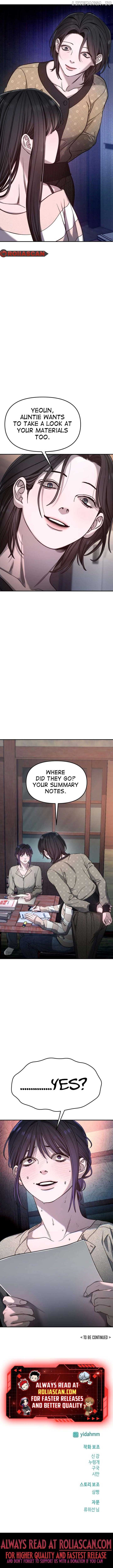Look-Alike Daughter Chapter 125 page 10