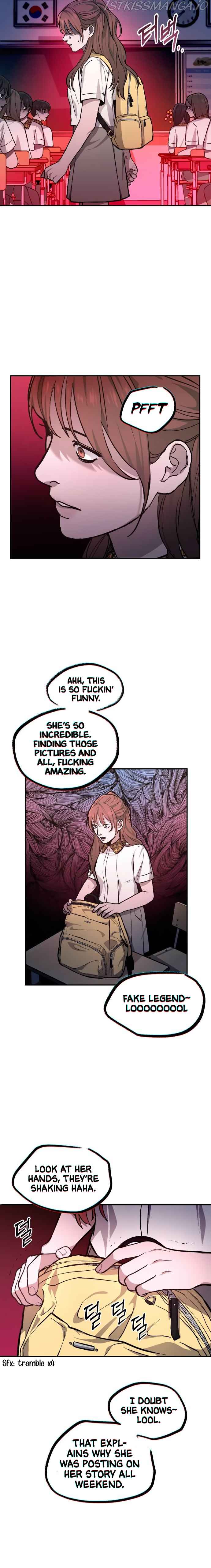 Look-Alike Daughter Chapter 13 page 7