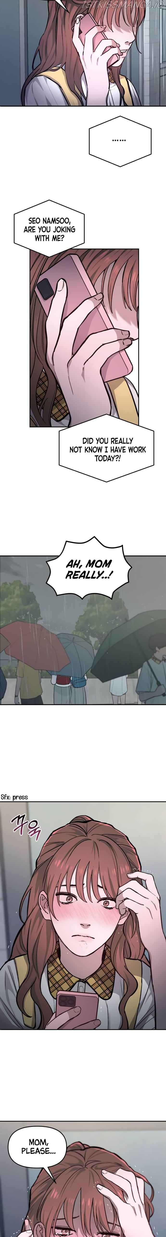 Look-Alike Daughter Chapter 13 page 14