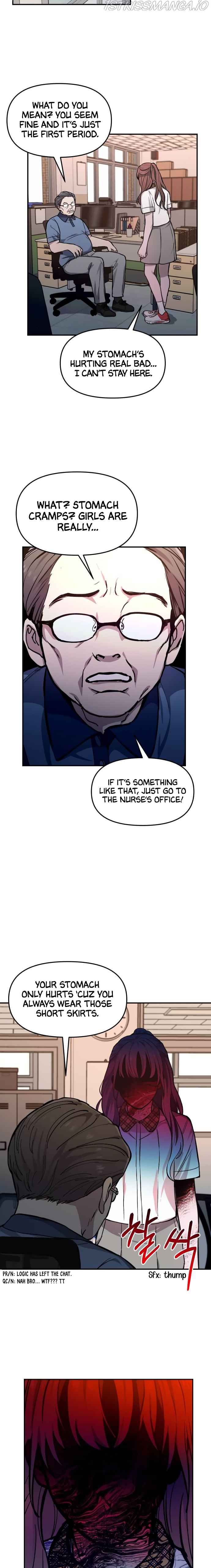 Look-Alike Daughter Chapter 13 page 10