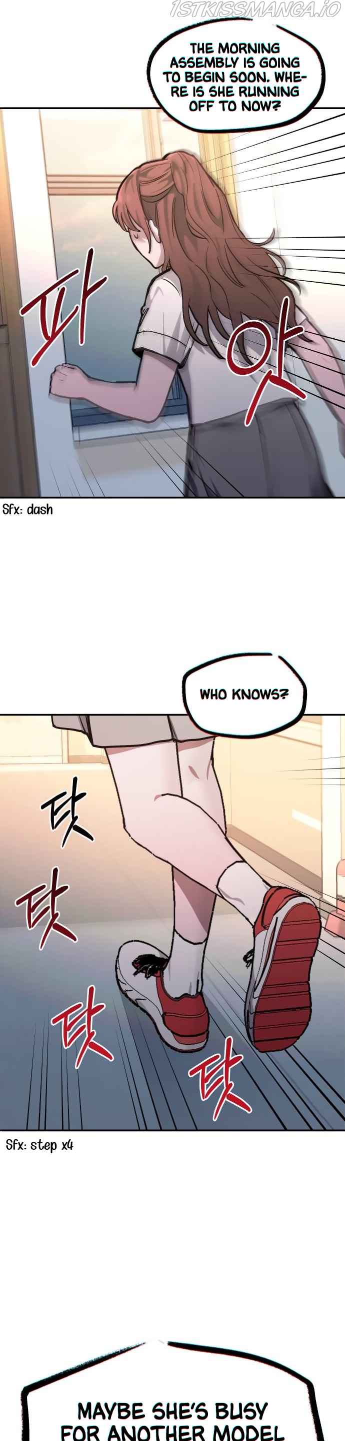 Look-Alike Daughter Chapter 13 page 8