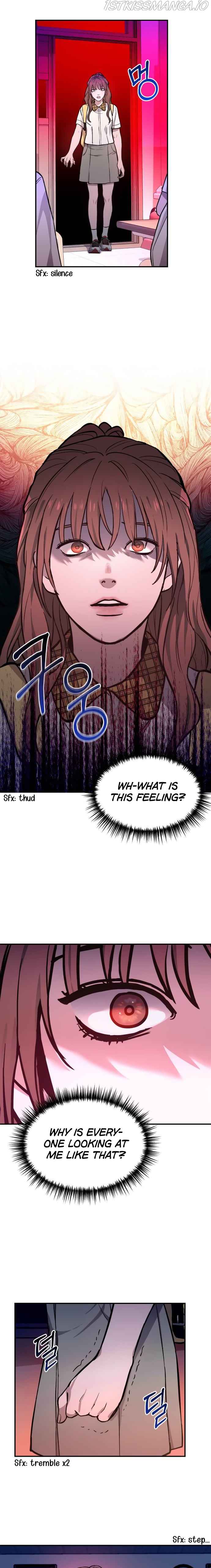 Look-Alike Daughter Chapter 13 page 6