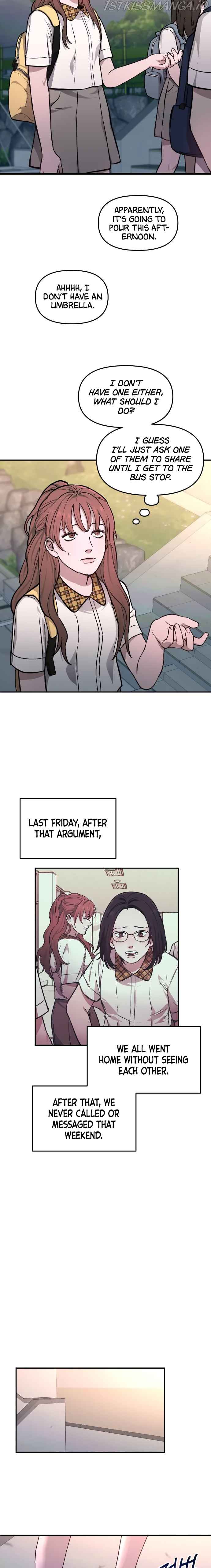 Look-Alike Daughter Chapter 13 page 3