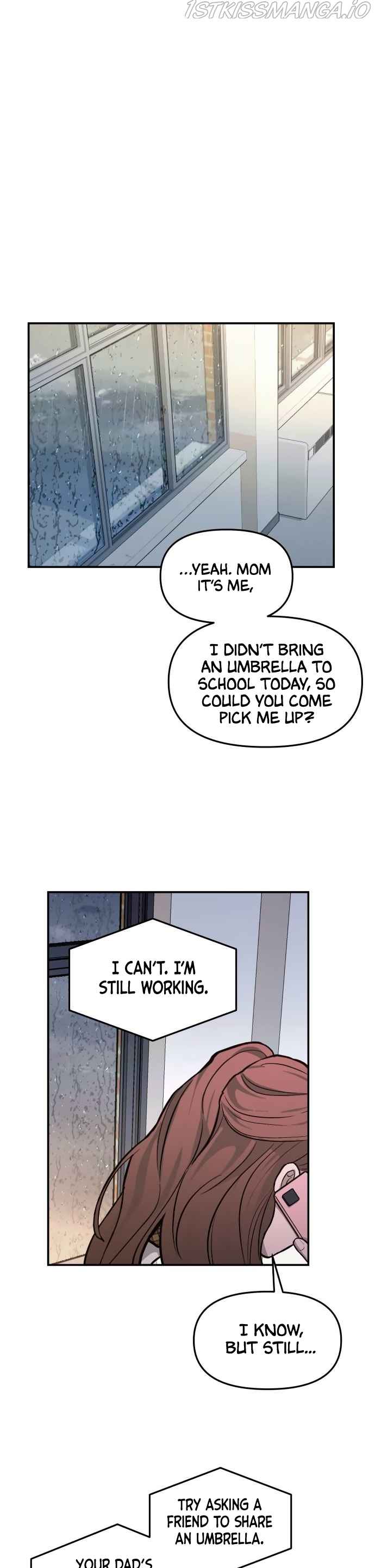 Look-Alike Daughter Chapter 13 page 12