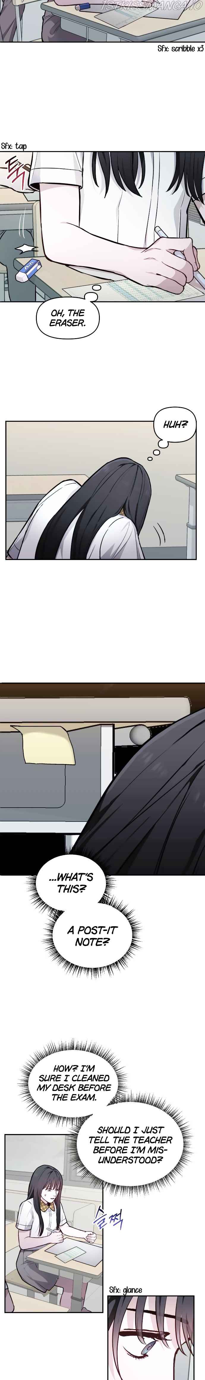Look-Alike Daughter Chapter 13 page 23