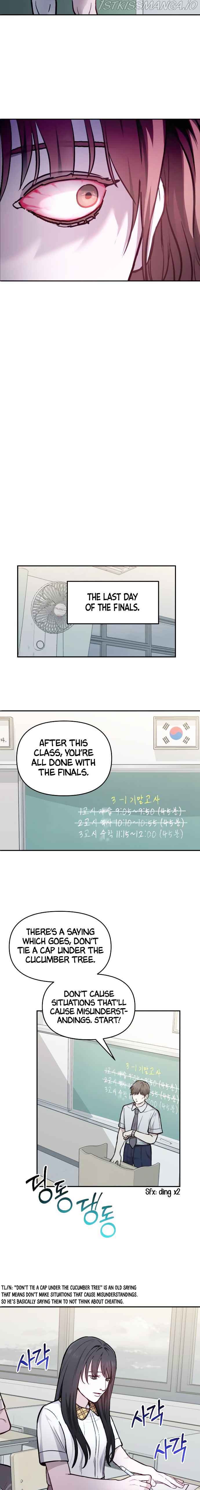 Look-Alike Daughter Chapter 13 page 22