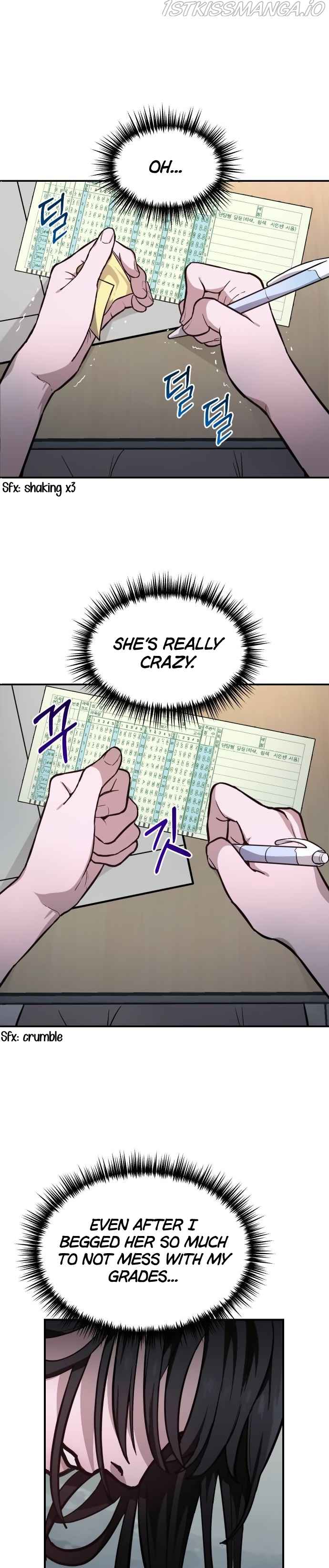 Look-Alike Daughter Chapter 13 page 26