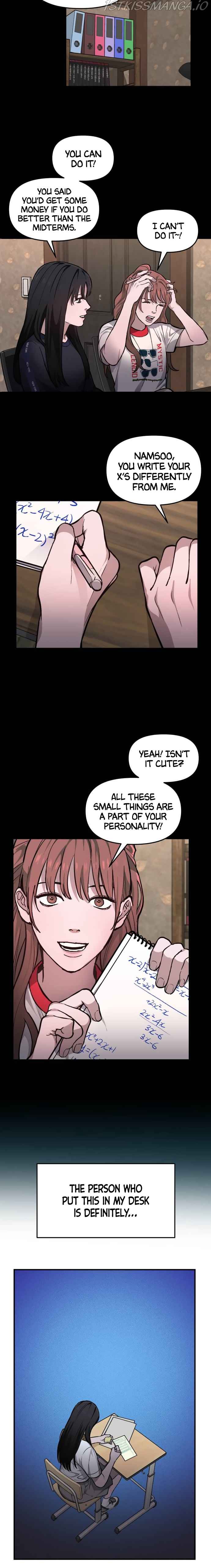 Look-Alike Daughter Chapter 13 page 25