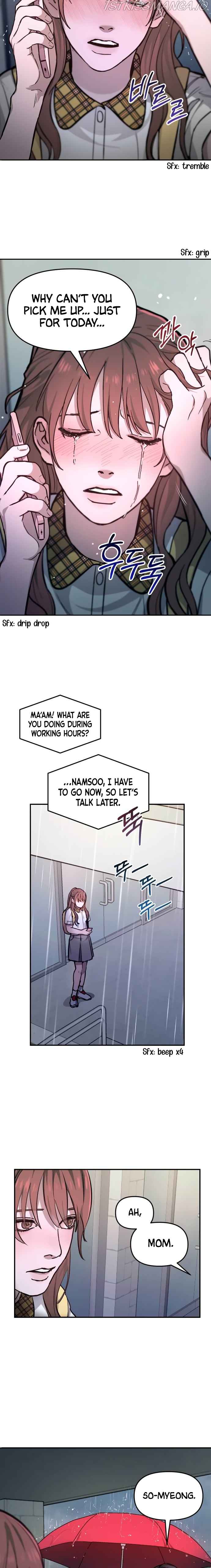 Look-Alike Daughter Chapter 13 page 15