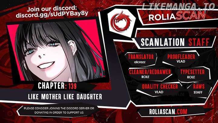 Look-Alike Daughter Chapter 139 page 2