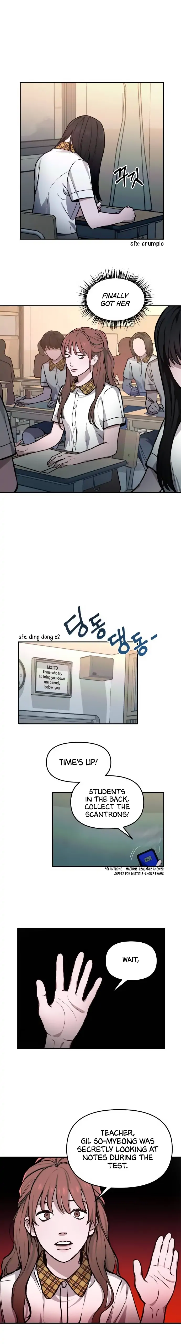 Look-Alike Daughter Chapter 14 page 2