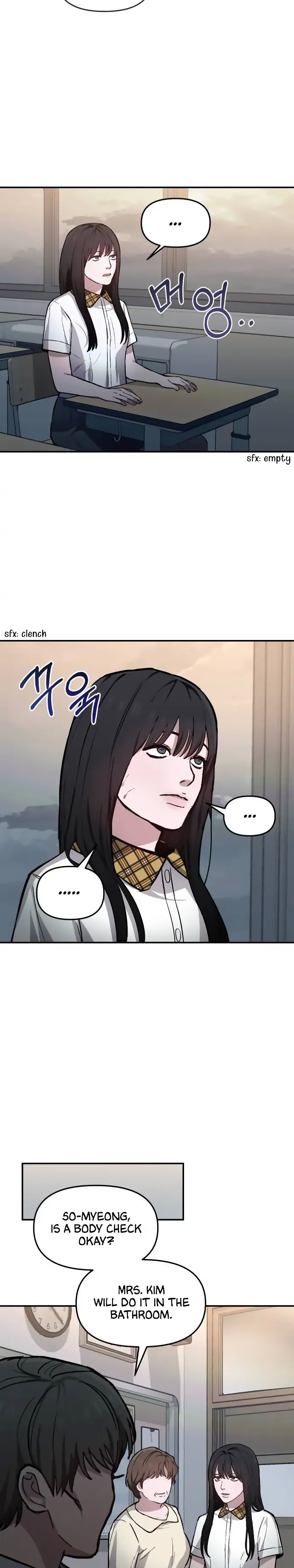Look-Alike Daughter Chapter 14 page 5