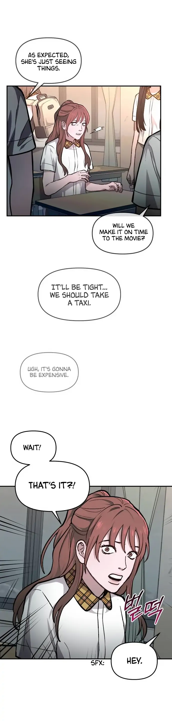 Look-Alike Daughter Chapter 14 page 11