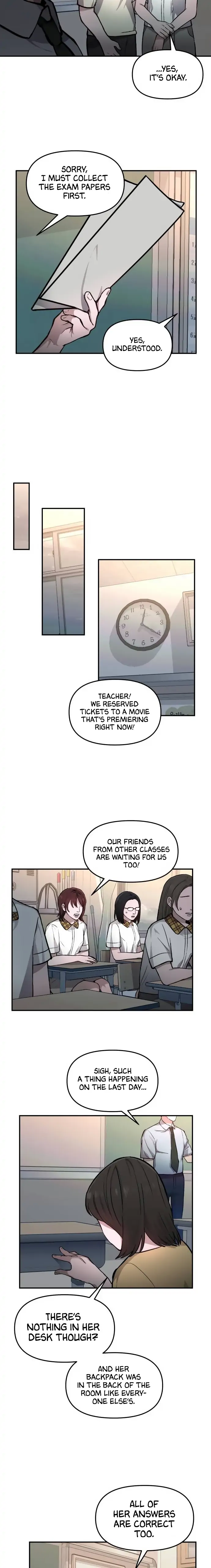 Look-Alike Daughter Chapter 14 page 6