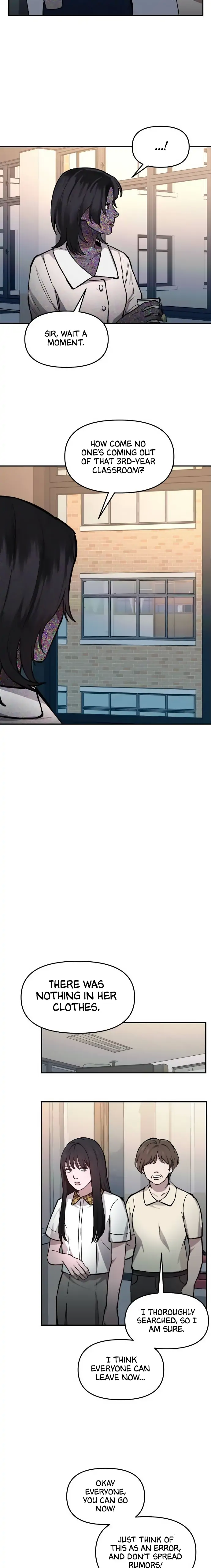 Look-Alike Daughter Chapter 14 page 9