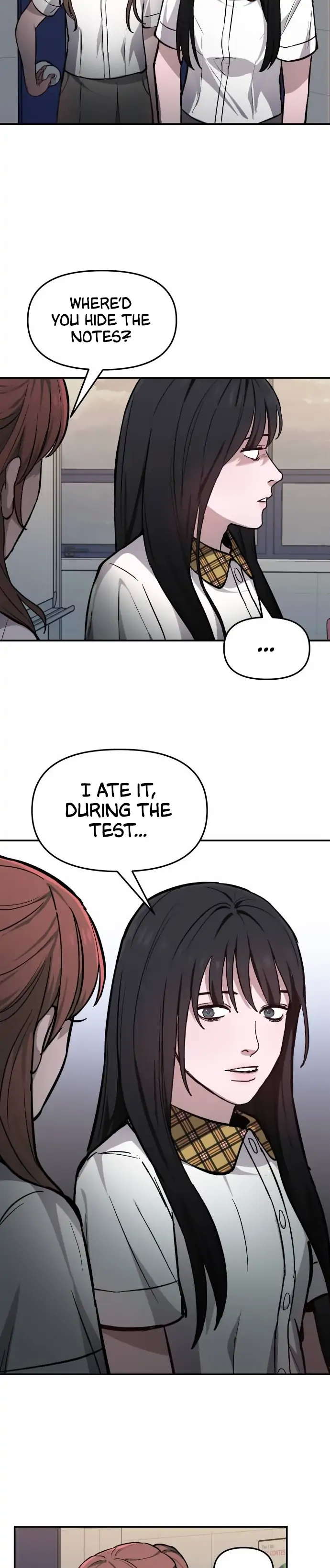 Look-Alike Daughter Chapter 14 page 15